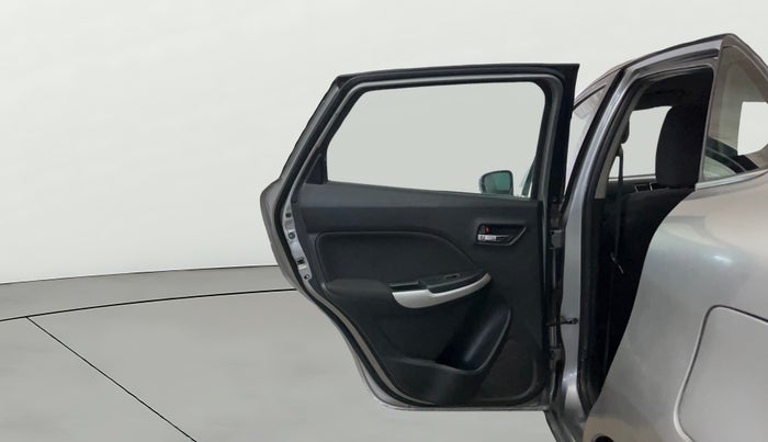 2017 Maruti Baleno ALPHA CVT PETROL 1.2, Petrol, Automatic, 71,316 km, LHS Rear Door