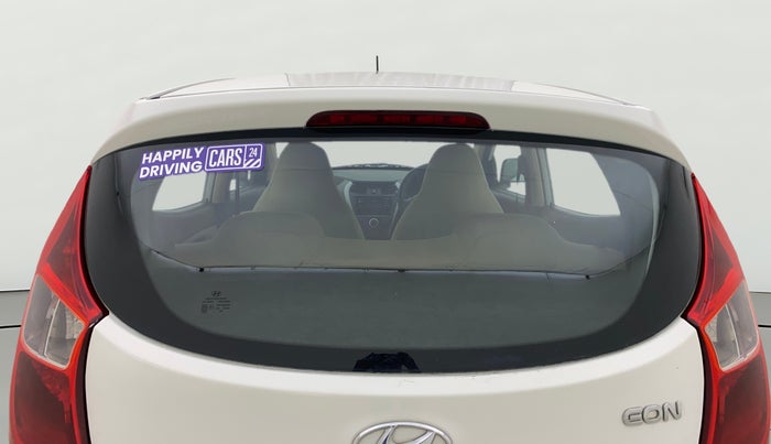 2017 Hyundai Eon ERA +, Petrol, Manual, 25,201 km, Rear Windshield