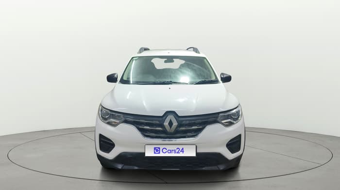 2020 Renault TRIBER RXE MT, Petrol, Manual, 60,194 km, Front