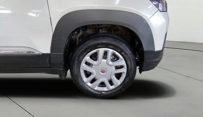 2023 Maruti BREZZA VXI S-CNG, CNG, Manual, 83,344 km, Right Front Wheel