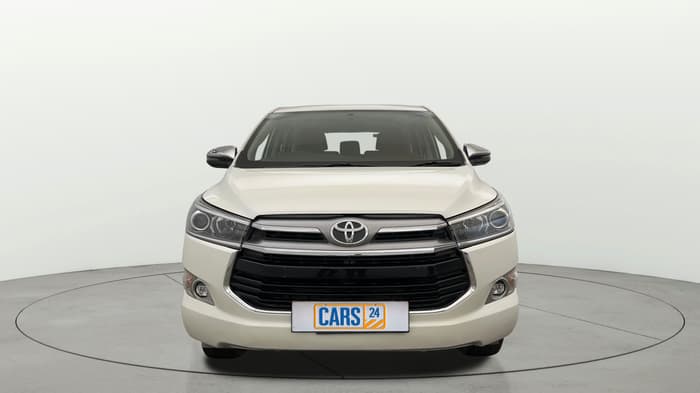 2020 Toyota Innova Crysta 2.7 ZX AT 7 STR, Petrol, Automatic, 94,982 km, Front