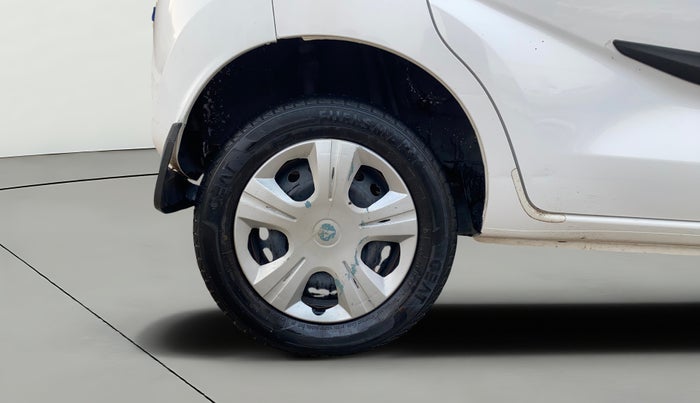 2020 Datsun Redi Go T(O) 1.0, Petrol, Manual, 41,254 km, Right Rear Wheel