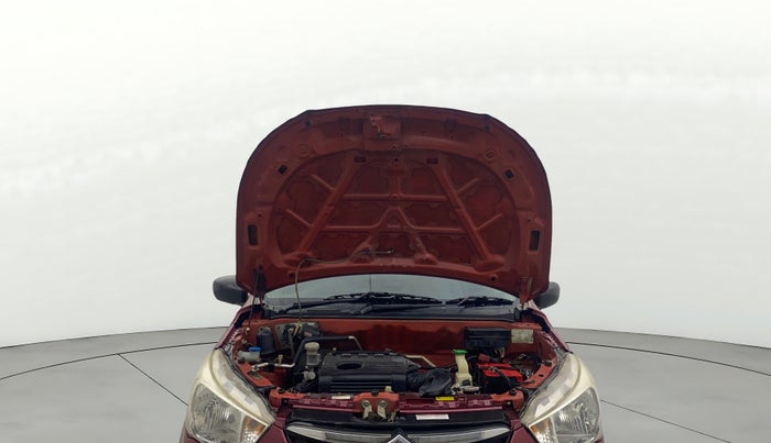 2018 Maruti Alto K10 VXI, Petrol, Manual, 40,051 km, Open Bonet