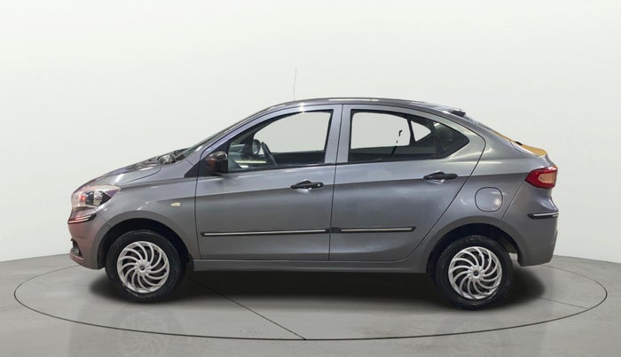 2018 Tata TIGOR XM PETROL, Petrol, Manual, 57,871 km, Left Side