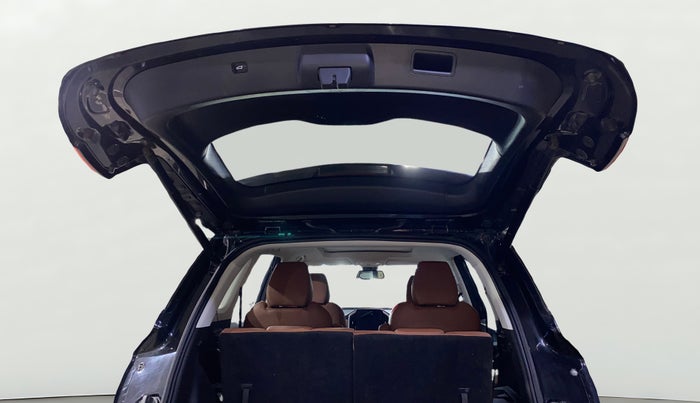 2020 MG HECTOR PLUS SHARP 1.5 PETROL TURBO DCT 6-STR, Petrol, Automatic, 44,116 km, Boot Door Open