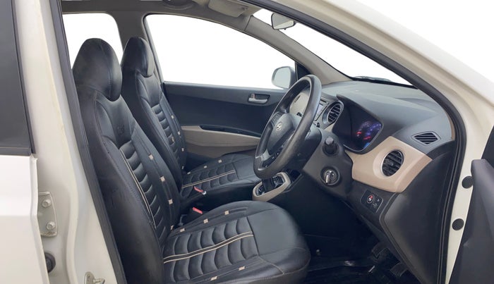 2014 Hyundai Xcent S 1.2, CNG, Manual, 85,548 km, Right Side Front Door Cabin