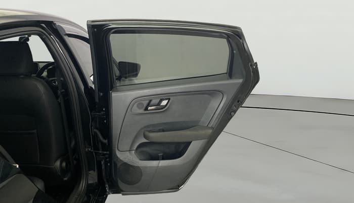 2023 Tata ALTROZ XZA PLUS DARK EDTION, Petrol, Automatic, 25,887 km, RHS Rear Door