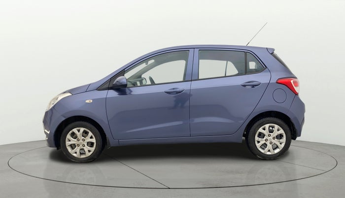 2016 Hyundai i10 MAGNA 1.1, Petrol, Manual, 57,449 km, Left Side