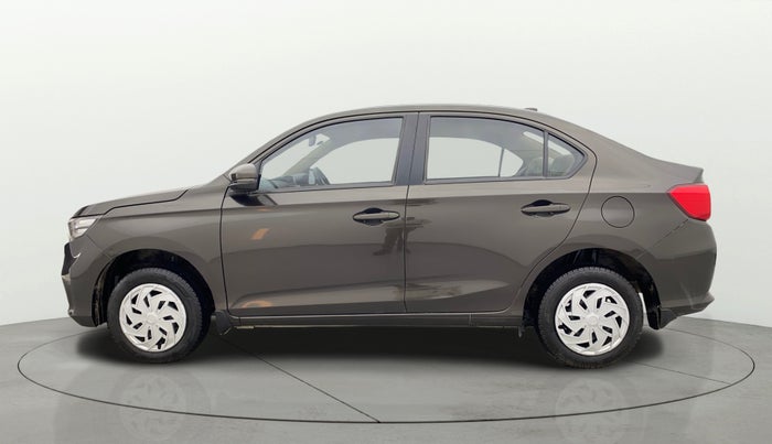 2018 Honda Amaze 1.5L I-DTEC S, Diesel, Manual, 65,604 km, Left Side