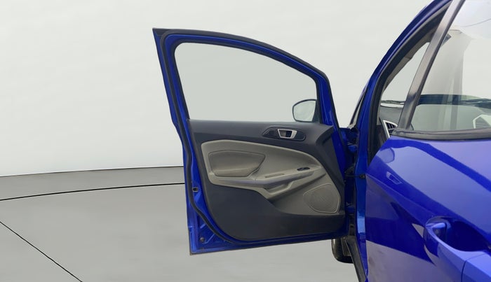 2014 Ford Ecosport TREND 1.5L DIESEL, Diesel, Manual, 81,627 km, LHS Front Door