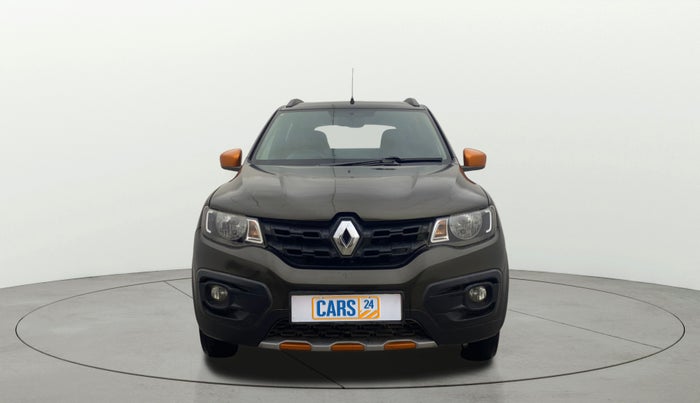 2018 Renault Kwid CLIMBER 1.0 AMT, Petrol, Automatic, 57,071 km, Front