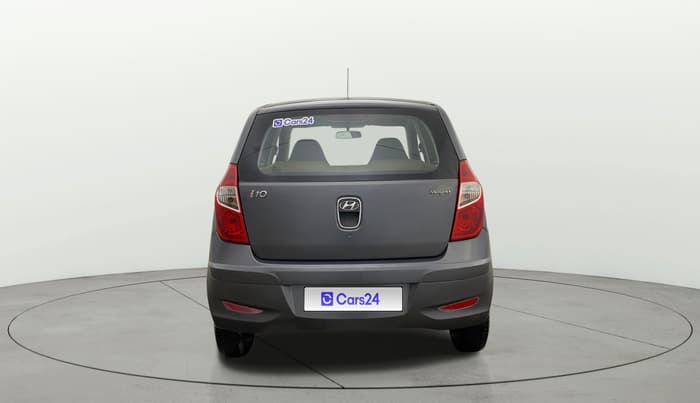 2014 Hyundai i10 MAGNA 1.1, CNG, Manual, 77,250 km, Back/Rear