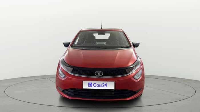 2020 Tata ALTROZ XZ PETROL, Petrol, Manual, 96,514 km, Front
