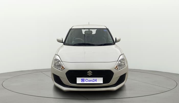 2019 Maruti Swift VXI, Petrol, Manual, 92,085 km, Front