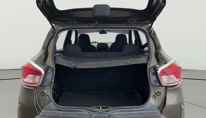 2016 Renault Kwid RXL, Petrol, Manual, 40,031 km, Boot Open Zoomed View