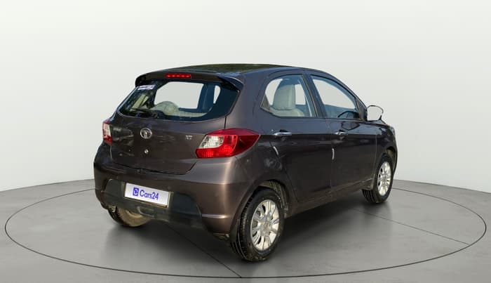 2018 Tata Tiago XZ PETROL, Petrol, Manual, 27,226 km, Right Back Diagonal