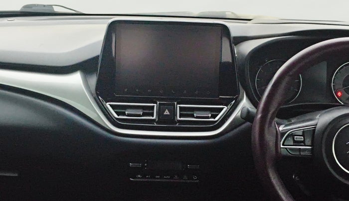 2022 Maruti Baleno ALPHA PETROL 1.2, Petrol, Manual, 99,190 km, Air Conditioner