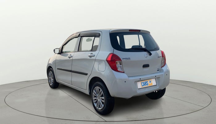 2017 Maruti Celerio ZXI AMT (O), Petrol, Automatic, 91,381 km, Left Back Diagonal