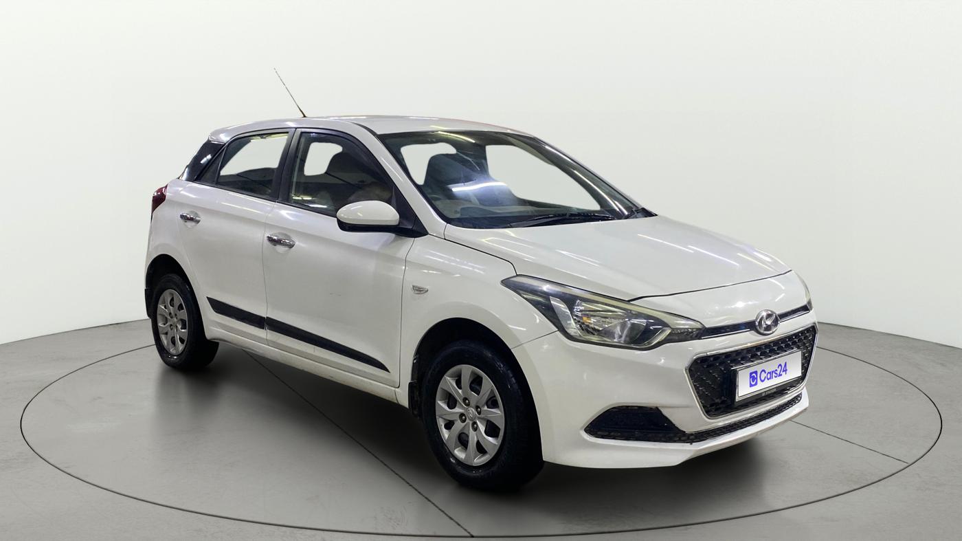 2016 Hyundai Elite i20 MAGNA 1.2, Petrol, Manual, 48,027 km, Right Front Diagonal