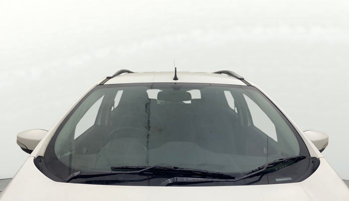 2014 Ford Ecosport TITANIUM 1.5L PETROL AT, Petrol, Automatic, 92,589 km, Front Windshield