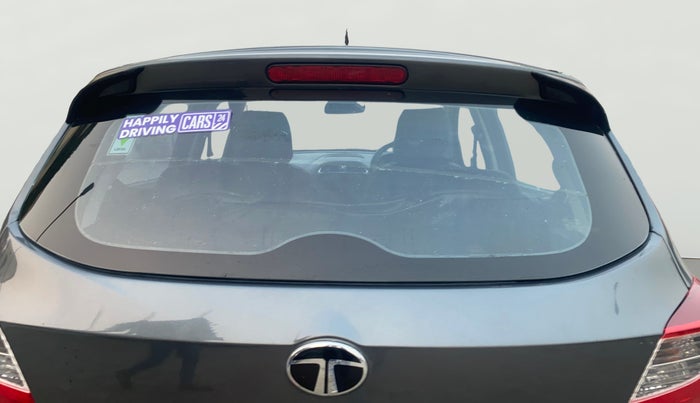 2024 Tata Tiago XT PETROL, Petrol, Manual, 26,153 km, Rear Windshield