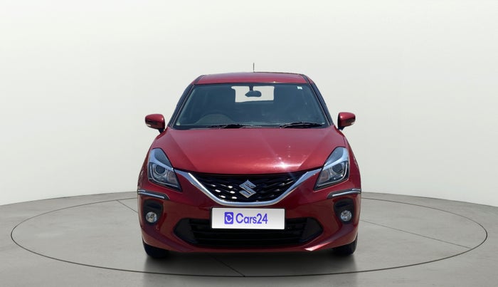2020 Maruti Baleno DELTA PETROL 1.2, Petrol, Manual, 51,804 km, Front