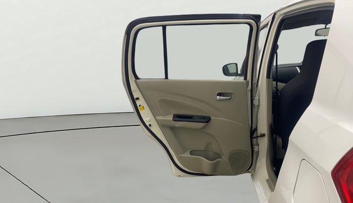 2014 Maruti Celerio VXI AMT, Petrol, Automatic, 50,314 km, LHS Rear Door