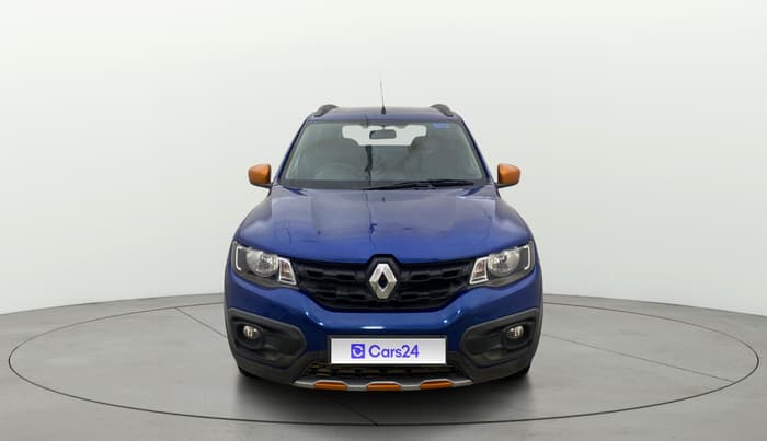2018 Renault Kwid CLIMBER 1.0 AMT, Petrol, Automatic, 31,434 km, Front