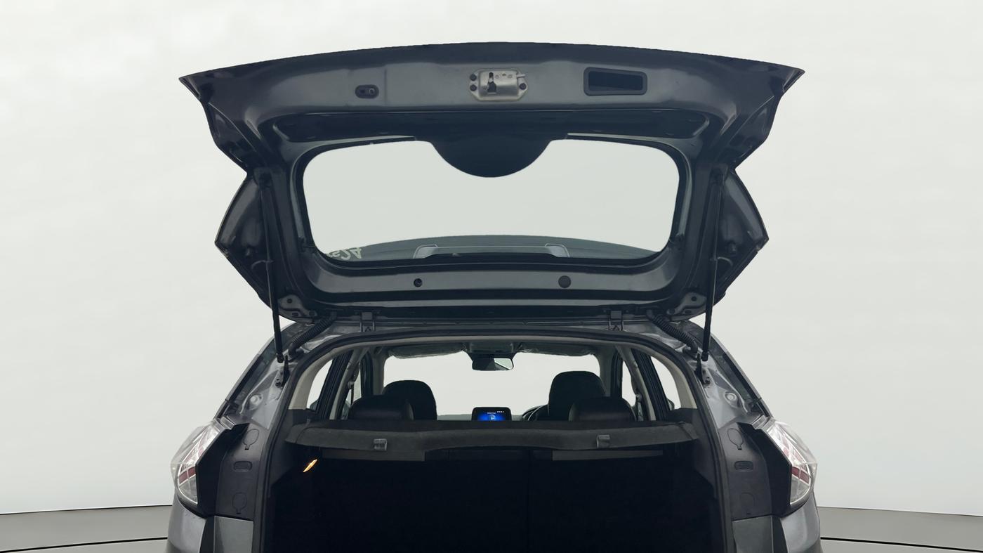 2021 Tata NEXON XZA PLUS (O) PETROL, Petrol, Automatic, 68,893 km, Boot Door Open