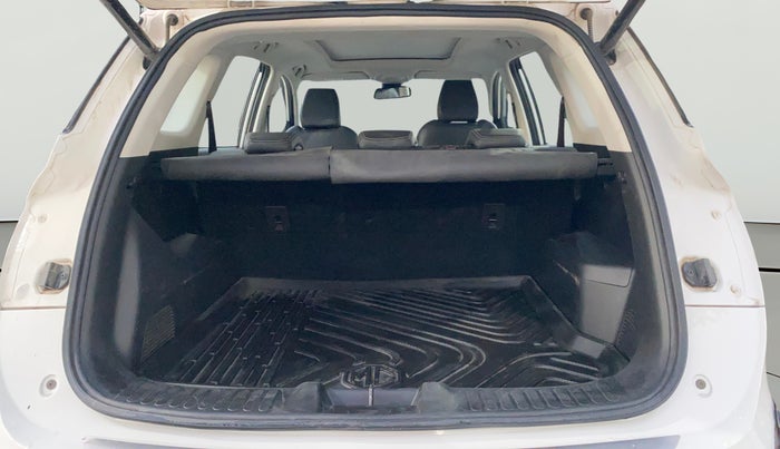 2019 MG HECTOR SHARP 2.0 DIESEL, Diesel, Manual, 97,988 km, Boot Open Zoomed View