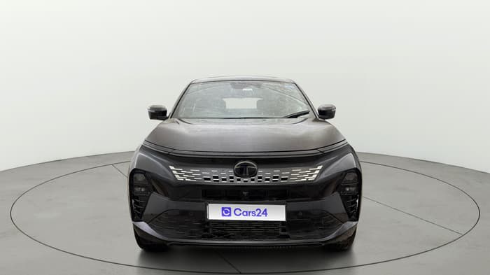 2025 Tata Curvv Accomplished Plus A DK 1.2GDI, Petrol, Manual, 6,828 km, Front