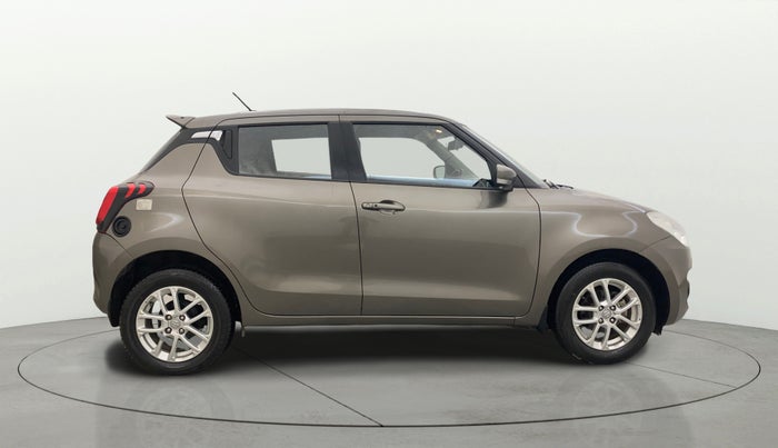 2023 Maruti Swift ZXI CNG, CNG, Manual, 38,643 km, Right Side View