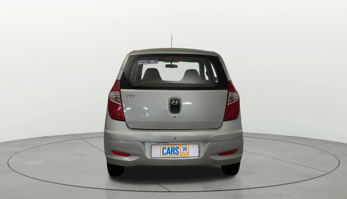 2014 Hyundai i10 MAGNA 1.1, Petrol, Manual, 46,623 km, Back/Rear