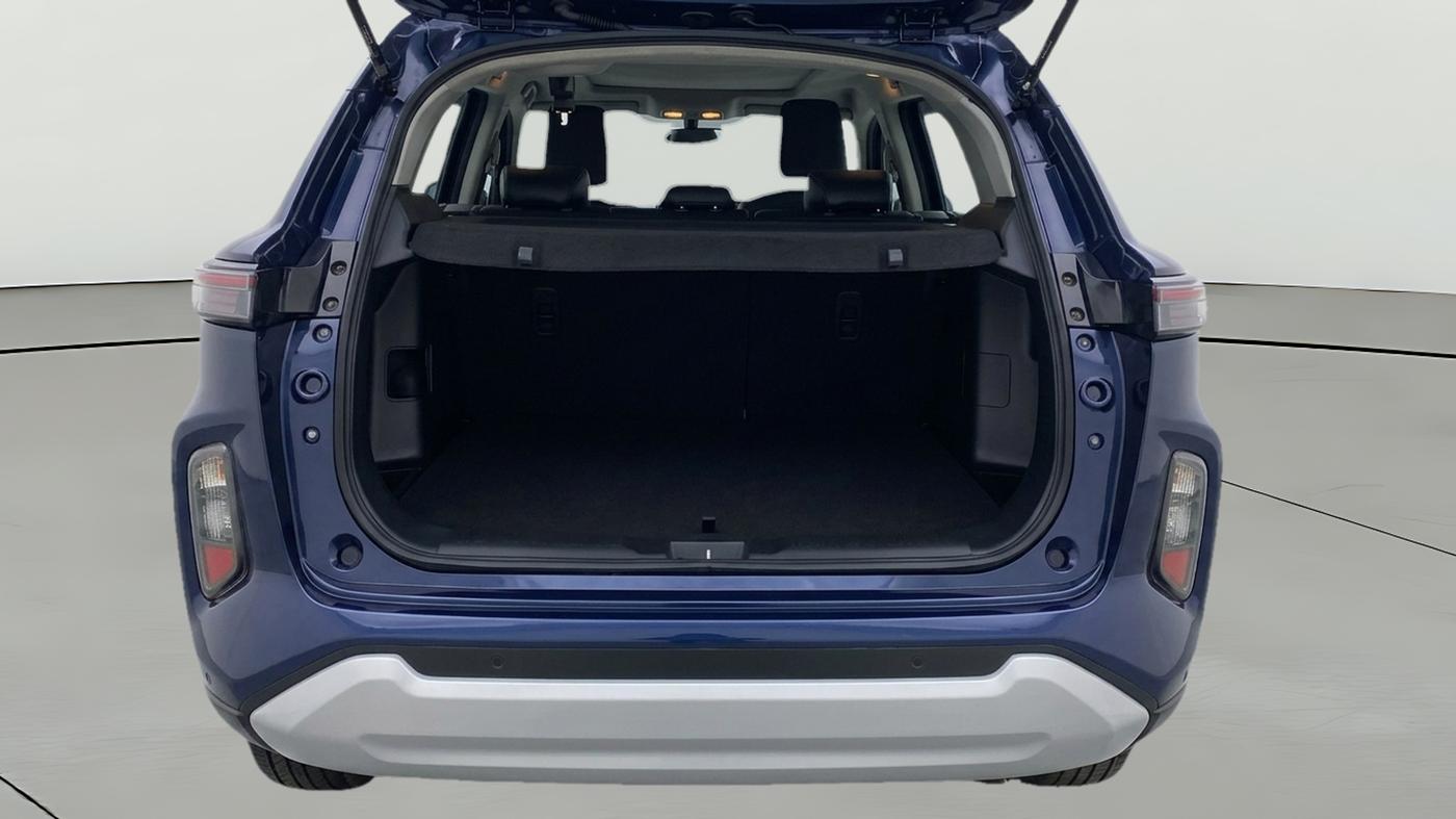 2022 Maruti Grand Vitara ALPHA SMART HYBRID, Petrol, Manual, 66,751 km, Boot Open Zoomed View