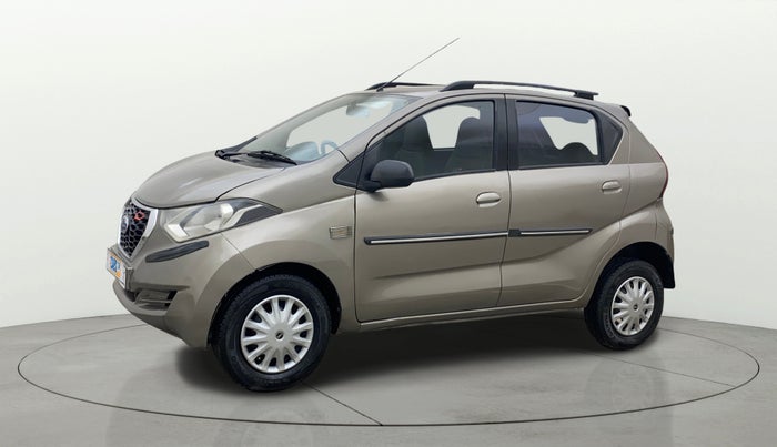 2018 Datsun Redi Go T(O) 1.0, Petrol, Manual, 1,03,464 km, Left Front Diagonal