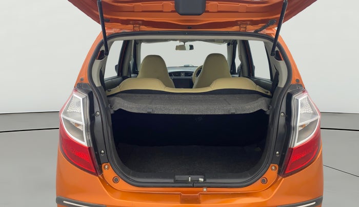 2016 Maruti Alto K10 VXI (O) AMT, Petrol, Automatic, 16,723 km, Boot Open Zoomed View