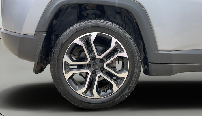 2021 Jeep Compass LIMITED (O) 2.0 DIESEL, Diesel, Manual, 81,139 km, Right Rear Wheel