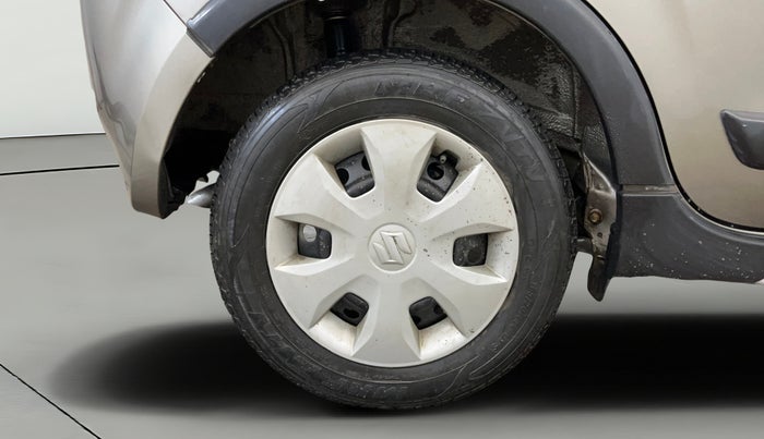 2022 Maruti New Wagon-R VXI (O) 1.2, Petrol, Manual, 23,622 km, Right Rear Wheel