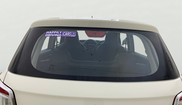 2020 Maruti S PRESSO VXI, Petrol, Manual, 8,174 km, Rear Windshield