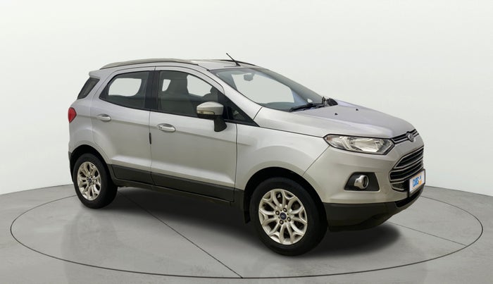 2016 Ford Ecosport TITANIUM 1.5L PETROL, Petrol, Manual, 37,249 km, SRP