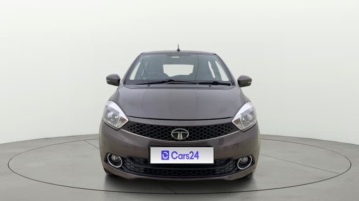 2019 Tata Tiago XZ PETROL, Petrol, Manual, 94,318 km, Front