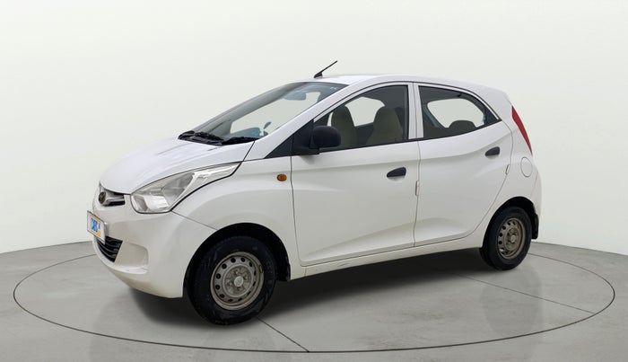 2017 Hyundai Eon ERA +, Petrol, Manual, 25,201 km, Left Front Diagonal