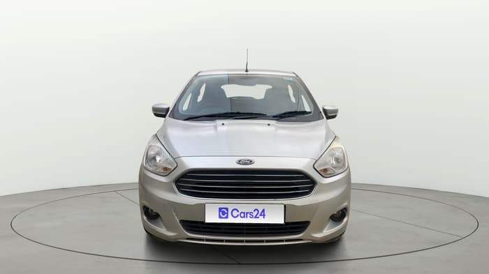 2018 Ford New Figo TITANIUM1.5 DIESEL, Diesel, Manual, 71,469 km, Front