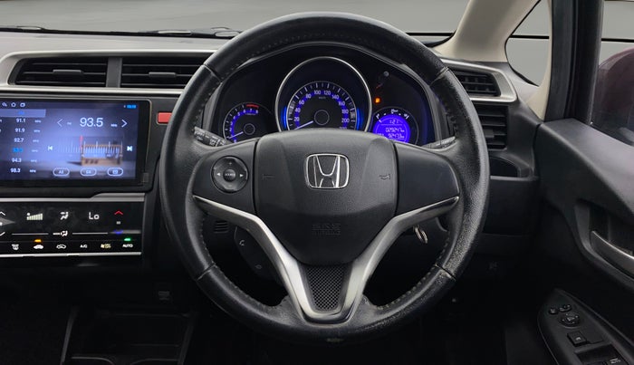 2016 Honda Jazz 1.2L I-VTEC VX, Petrol, Manual, 29,243 km, Steering Wheel Close Up