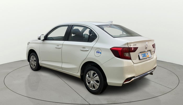2022 Honda Amaze 1.2L I-VTEC S, Petrol, Manual, 36,795 km, Left Back Diagonal