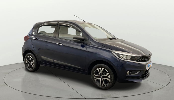 2022 Tata Tiago XZ PLUS CNG, CNG, Manual, 58,660 km, SRP