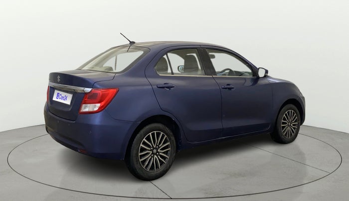 2019 Maruti Dzire ZXI PLUS AMT, CNG, Automatic, 96,062 km, Right Back Diagonal