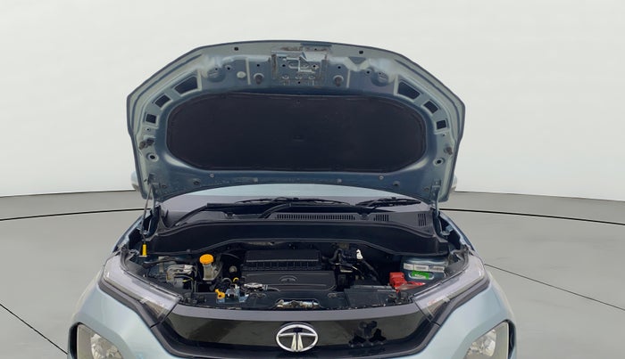 2022 Tata PUNCH ADVENTURE AMT, Petrol, Automatic, 70,590 km, Open Bonet