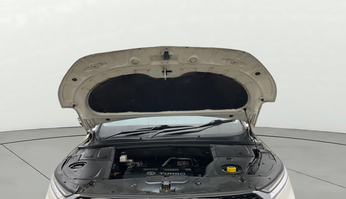 2020 MG HECTOR SHARP 1.5 DCT PETROL, Petrol, Automatic, 88,474 km, Open Bonet