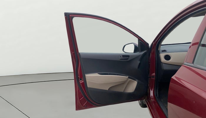 2015 Hyundai Grand i10 MAGNA 1.1 CRDI, Diesel, Manual, 67,373 km, LHS Front Door